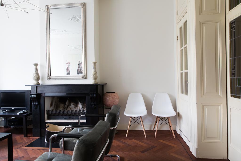 Marnix360Apartments Classic Amsterdam Exterior photo